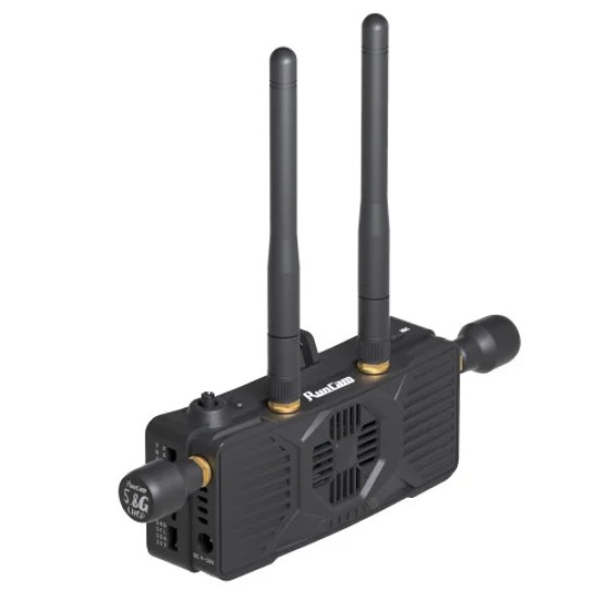 Original RunCam WiFiLink-RX Digital HD Receiver Support OpenIPC/Ruby System VTX for Fixed Wing Drone Parts